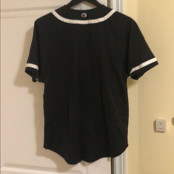 Champion Baseball Jersey Shirt! - Picture 2 of 2